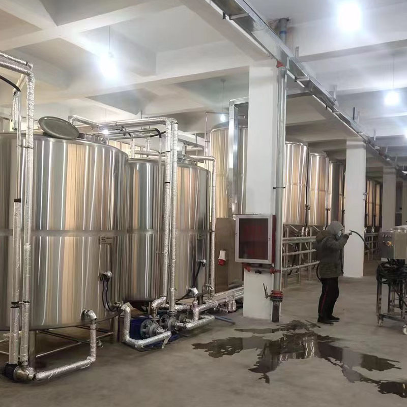 安仁精酿啤酒设备