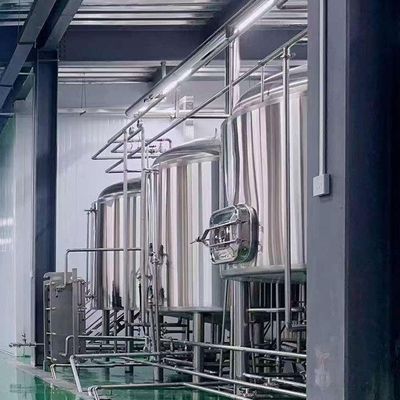 安仁精酿啤酒设备